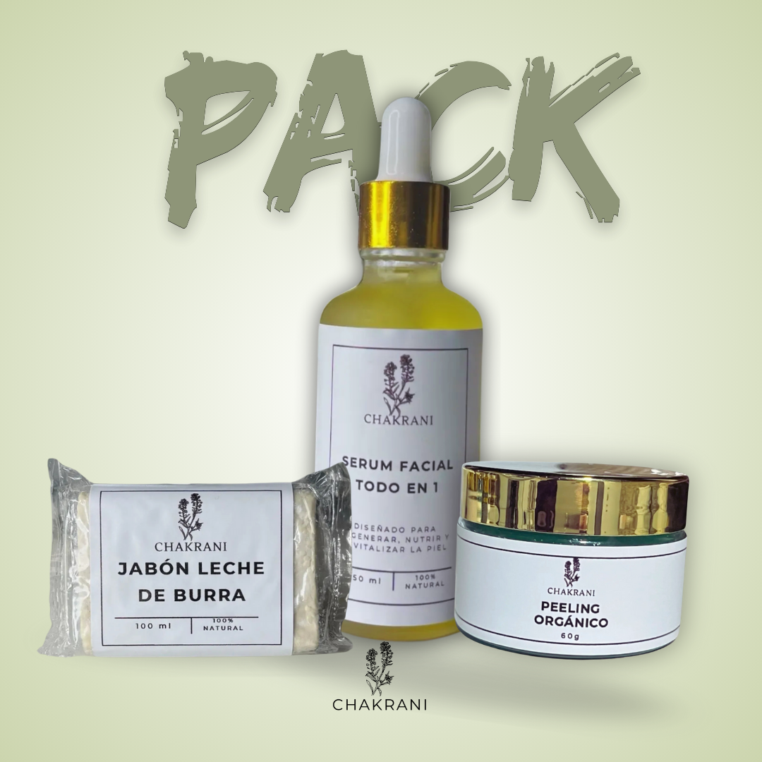 PACK FACIAL