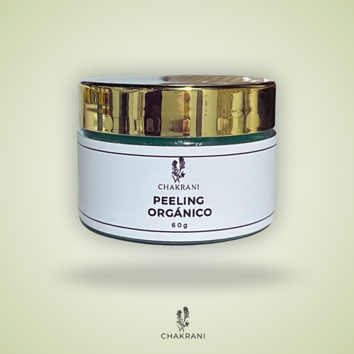 Peeling orgánico