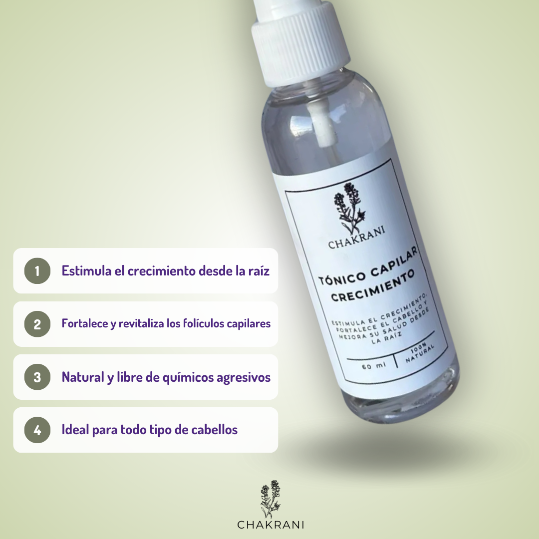 PACK CAPILAR CRECIMIENTO