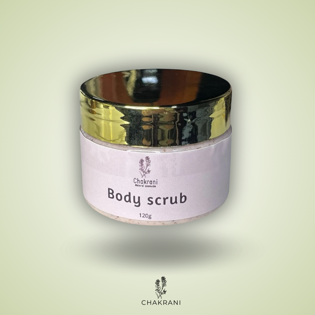 Exfoliante corporal