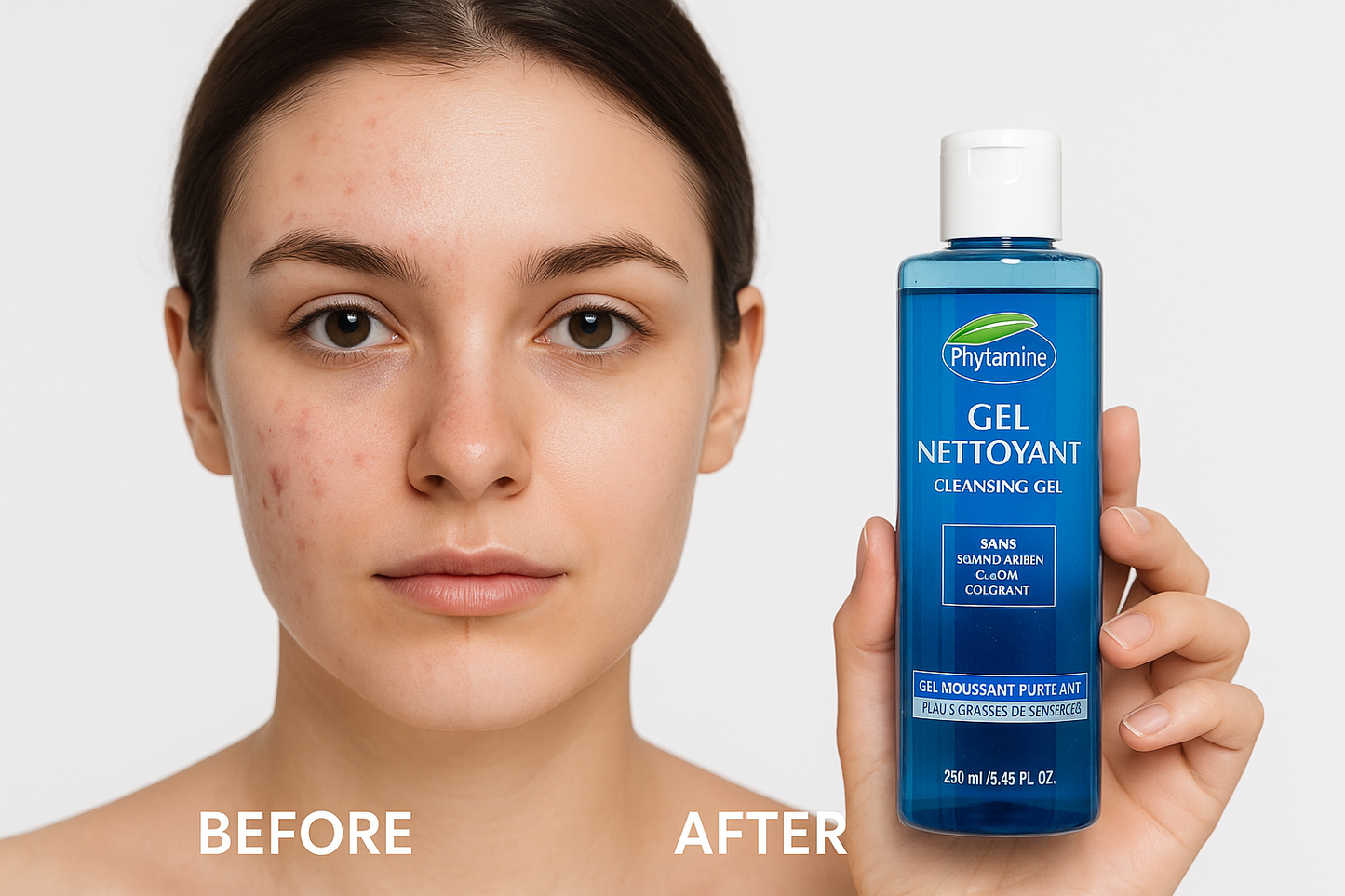 GEL LIMPIADOR PHYTAMINE PARAFARMACIA