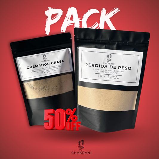 PACK ADELGAZAR