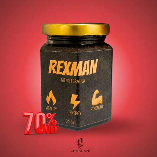 REXMAN  ENERGÍA