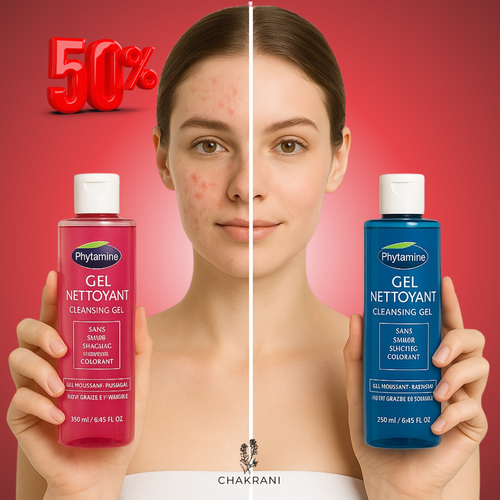 GEL LIMPIADOR PHYTAMINE PARAFARMACIA