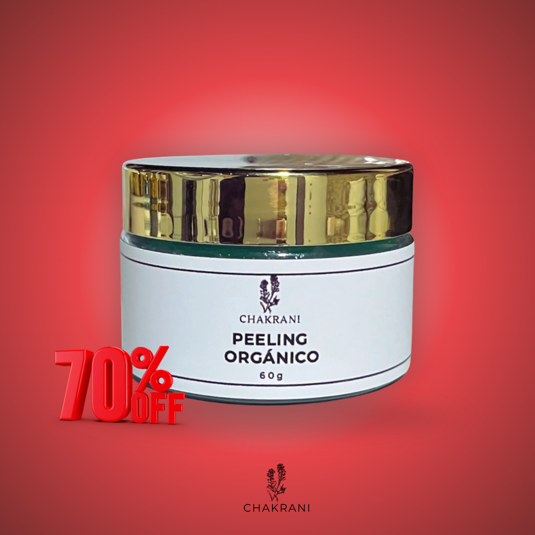 Peeling orgánico