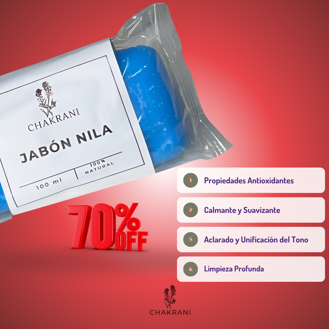 Jabón de nila