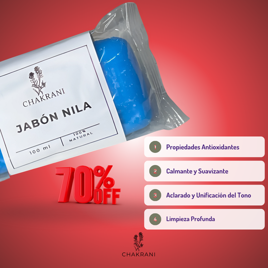 Jabón de nila