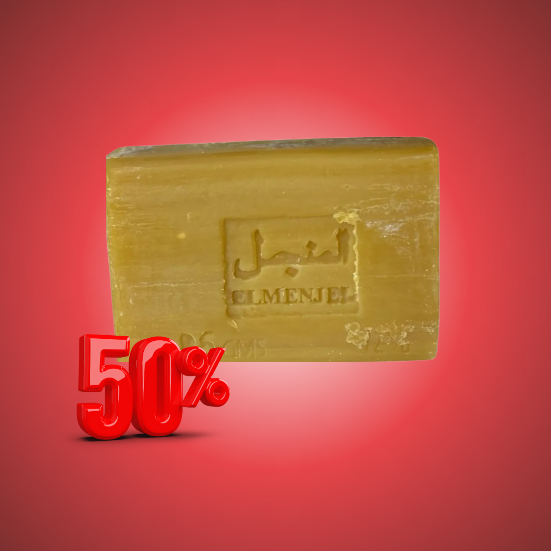 Jabón Artesanal - MENJEL