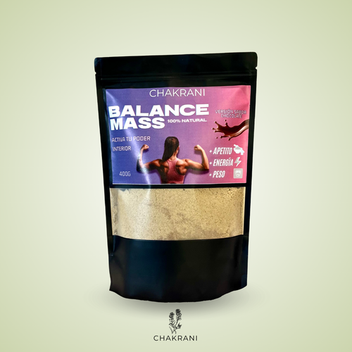 BALANCE MASS CHOCOLATE