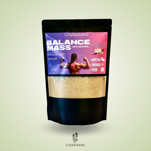 BALANCE MASS VAINILLA